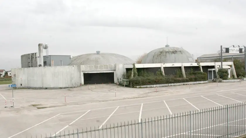 PUCCI.STATION EX ANGELO ROSA STRADA BATTAGLIA MASERA'