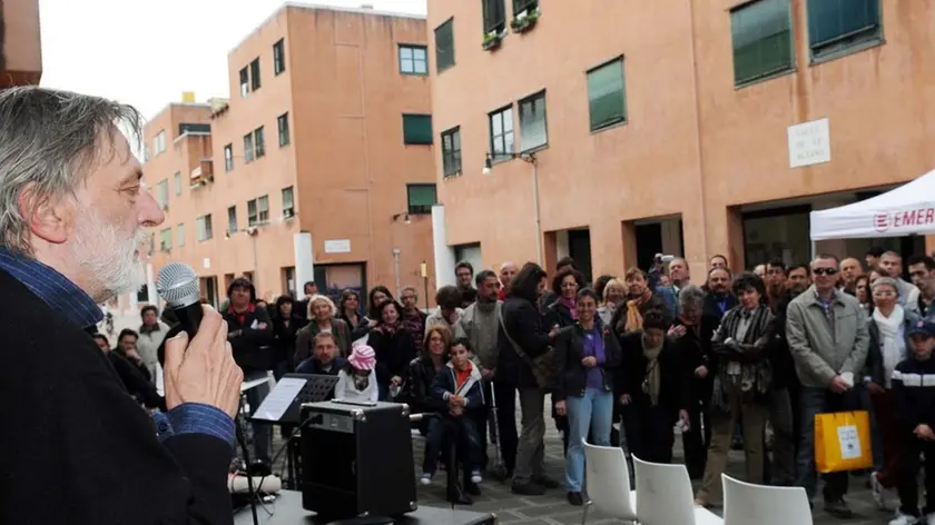 Interpress/Gf.Tagliapietra. 17.11.15.-sede emergency