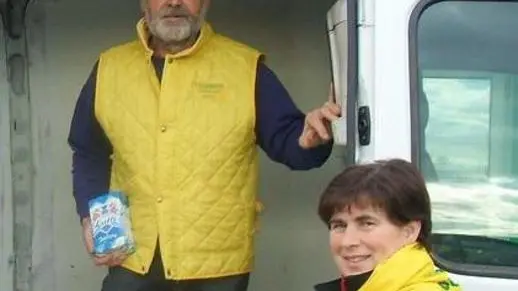 DeMarchi Castelfranco Coldiretti aiuta Caritas