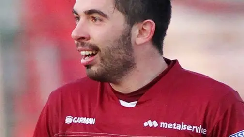 Foto LaPresse - P.G..31 Gennaio 2015 Cittadella (pd) -Italia-.Sport Calcio.Cittadella - Trapani.Campionato di Calcio Serie B 2014 2015 - Stadio Tombolato.Nella foto:busellato massimiliano..Photo LaPresse - P.G..31 Jenuary 2015 Cittadella (pd) -Italy-.Sport Soccer.Cittadella - Trapani.Italian Football Championship League B 2014 2015 - Tombolato Stadium .In the pic:busellato massimiliano