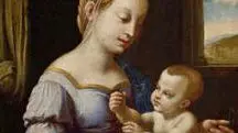 Una madonna del Raffaello alla National Gallery di Londra Per James Beck l’opera di un epigono