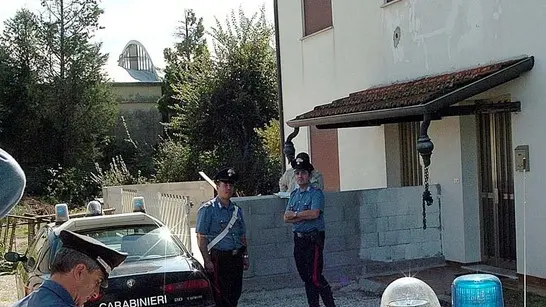 OMICIDIO GRANTORTO BELLUCO