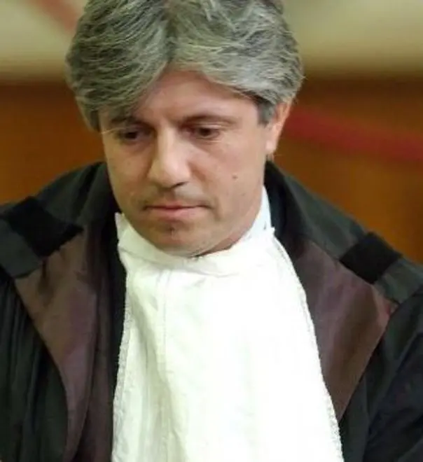 L'avvocato Massimo Munari