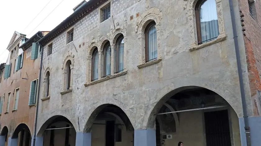 MARIAN - AGENZIA BIANCHI - PADOVA - VIA BEATO PELLEGRINO 34