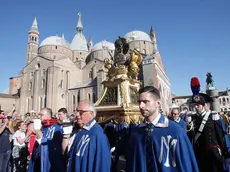 CADONI - AGENZIA BIANCHI - PADOVA - PROCESSIONE SANTO