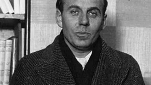 Louis-Ferdinand Celine in un'immagine nel pubblico dominio tratta da Wikipedia. 11 gennaio 2018. ANSA/ WIKIPEDIA +++ NO SALES - EDITORIAL USE ONLY +++