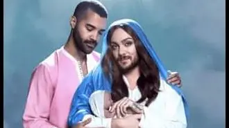 La foto nel post di don Luca