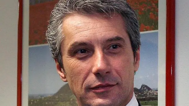 in foto antonio de poli - udc in redazione al mattino di padova duemilaottoUDC Antonio De Poli A sinistra Iles Braghetto e Stefano Valdegamberi
