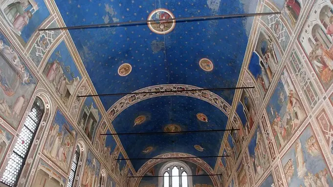 MARIAN - AGENZIA BIANCHI - PADOVA - NUOVE TOMBE CAPPELLA SCROVEGNI
