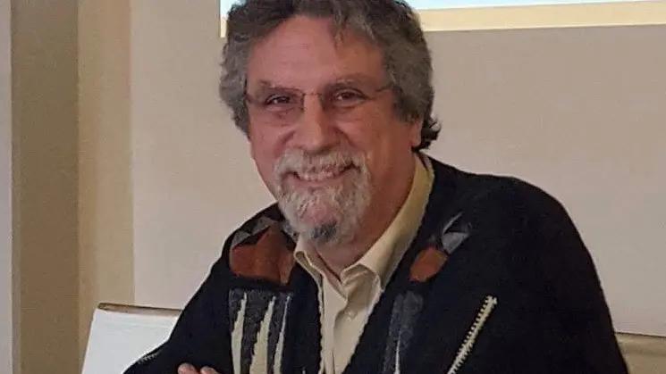 Massimo Albertin, medico di laboratorio