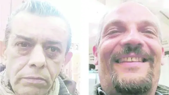 Francesco Foti e Cosimo Damiano Cartelli