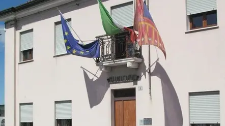 BELLUCO.MUNICIPIO POLVERARA