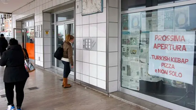 BARSOTTI - KEBAB IN STAZIONE