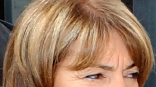 Belluco Ornella Cavallin, segr. comunale del Comune di Monselice. FOTO SCATTATA DURANTE CERIMONIA PUBBLICA, NON AUTORIZZATA ESPRESSAMENTE ALLA PUBBLICAZIONE