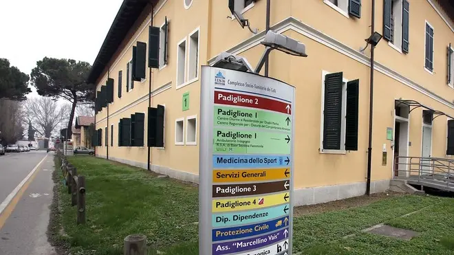 PIEROBON - PRESENTAZIONE OSPEDALE AI COLLI
