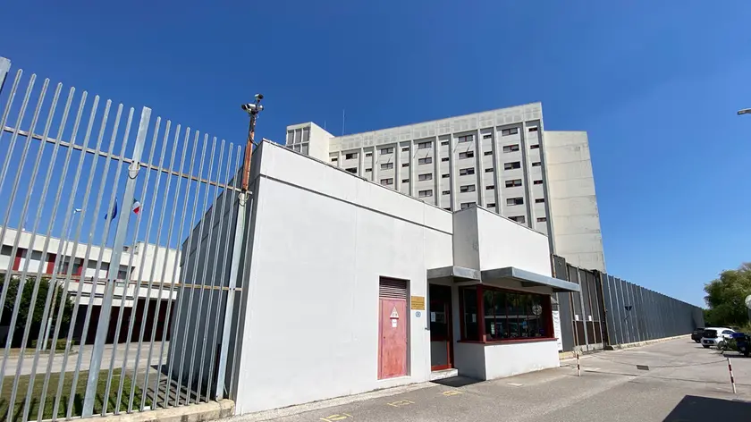 Il carcere Due Palazzi di Padova