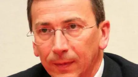 Adriano Marcolongo Direttore ULSS 18 - Auditorium Ospedale Civile 16 03 07 - MARCOLONGO. Usl 18 Rovigo Confermato