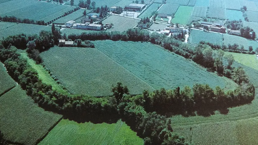 BELLUCO-FOTOPIRAN-SAN MARTINO DI LUPARI-LOCALITA' LE MOTTE