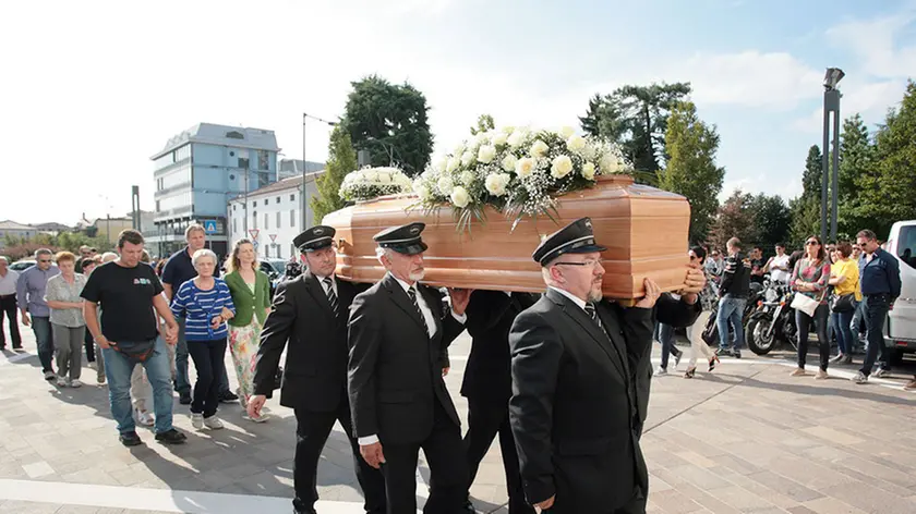 POLETTO FUNERALE FONTANIVA