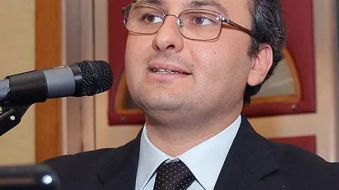 BACCARIN - SINDACI ALLO SHERATON. ENRICO ZANETTI BACCARIN - SINDACI ALLO SHERATON