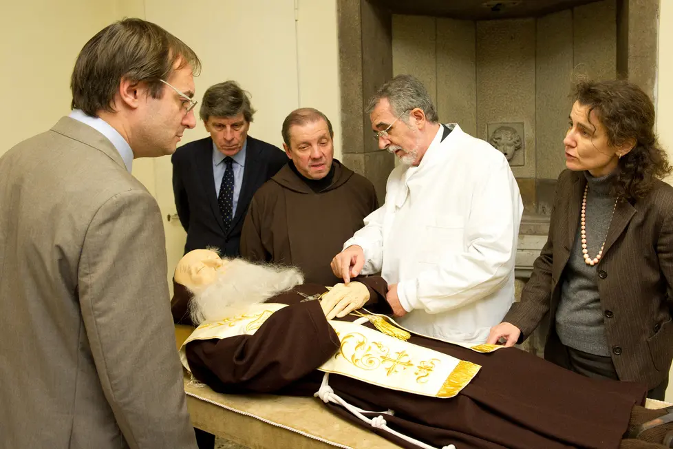 BARON - AGENZIA BIANCHI - PADOVA - CONFERENZA PRESENTAZIONE FILM SAN LEOPOLDO