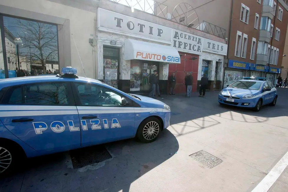 FERRO - CHIUSURA SNAI IN STAZIONE