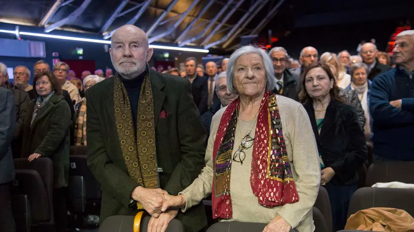 La grande festa al Geox per le coppie che celebrano 50, 60 e 70 anni di matrimonio
