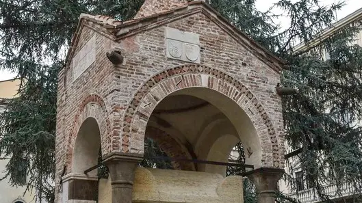 MALFITANO-AGENZIA BIANCHI-PADOVA-TOMBA DI ANTENORE DOPO LA RISTRUTTURAZIONE