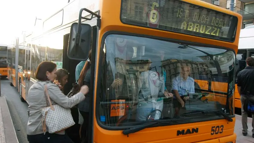 BARON - AGENZIA BIANCHI - PADOVA - NUOVI ORARI BUS