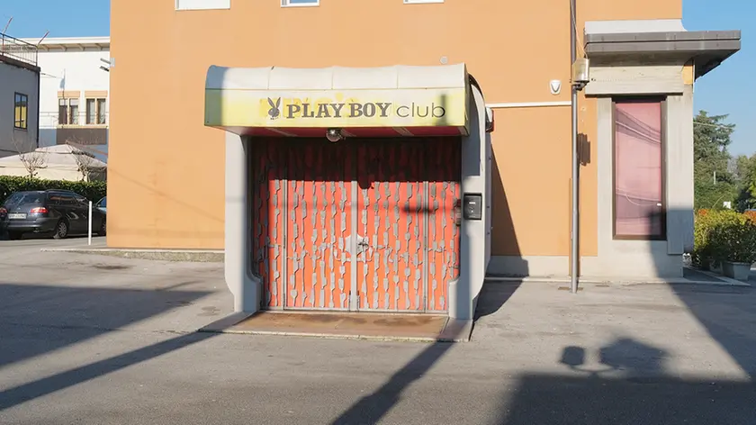 MORSEGO-FOTOPIRAN-ABANO TERME-PLAYBOY CLUB