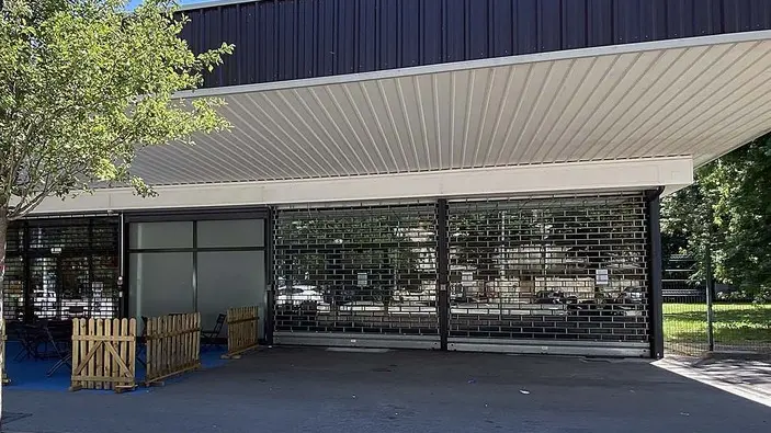 BASCHIERI -AGENZIA BIANCHI-PADOVA - EX ENOTECA PIAZZA AZZURRI