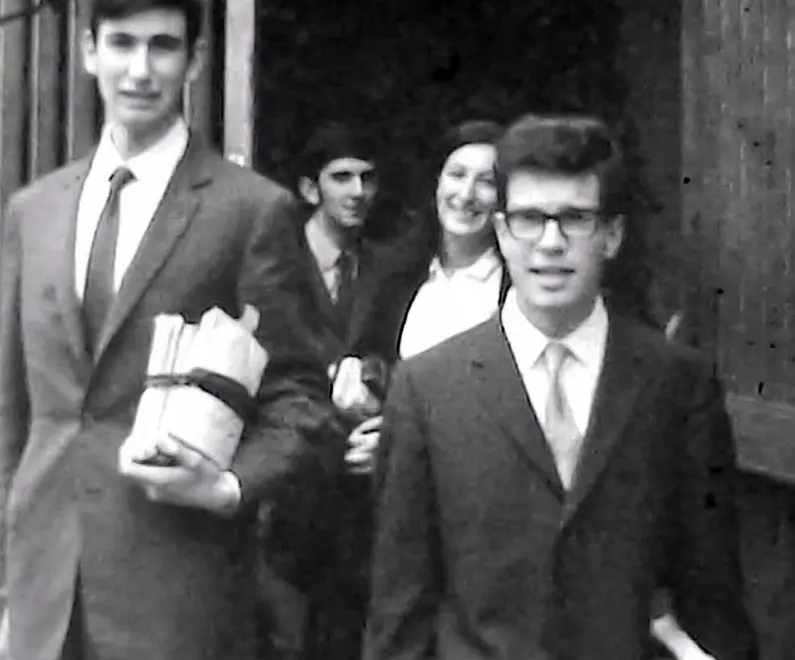 TOSATTO - AGENZIA BIANCHI - PADOVA - INCONTRO EX STUDENTI TITO LIVIO
