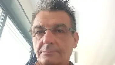 Giuliano Sartori, aveva 66 anni