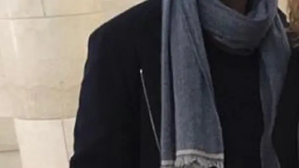 Roberto Baggio in tribunale a Padova