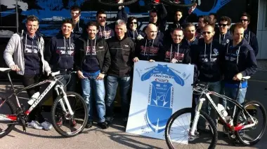 NATO OLTRE 100 ANNI FA. Il team Torpado, un marchio che ha segnato il ciclismo italiano