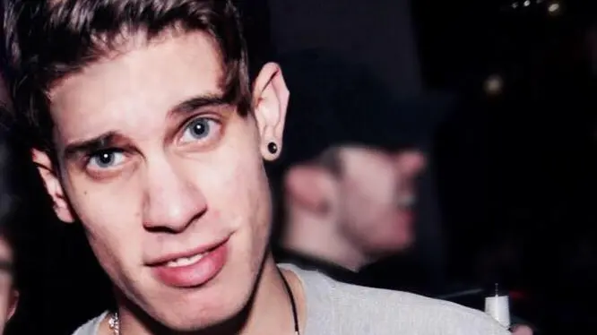 CESARO - AG.ZANGIROLAMI - 04/02/2016 - TESTINA DI TOMMASO STEFANI E LA SUA ABITAZONE A SANT URBANO NELLA FOTO: IL POVERO TOMMASO STEFANI PH ZANGIROLAMI