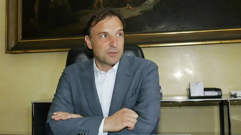 BARSOTTI - IL NEO SINDACO MASSIMO BITONCI VISITA IL COMUNE