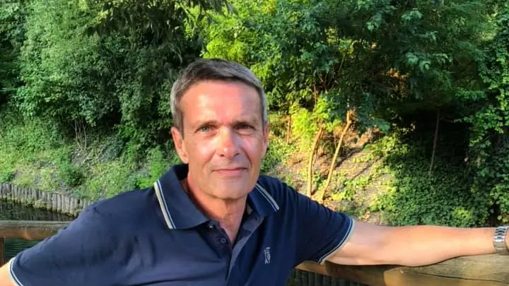 Antonio Spadaccino (dalla sua pagina Facebook)