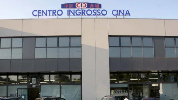 SALMASO - CENTRO INGROSSO CINA SALMASO - CENTRO INGROSSO CINA