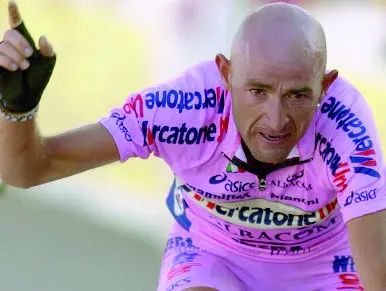 Marco Pantani, il Pirata sfortunato