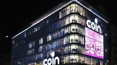 IN VETRINA Il prestigioso Coin milanese in piazza V Giornate