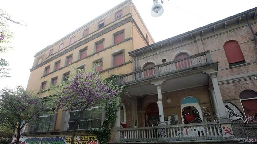 MARIAN - AGENZIA BIANCHI - PADOVA - EX MENSA MARZOLO
