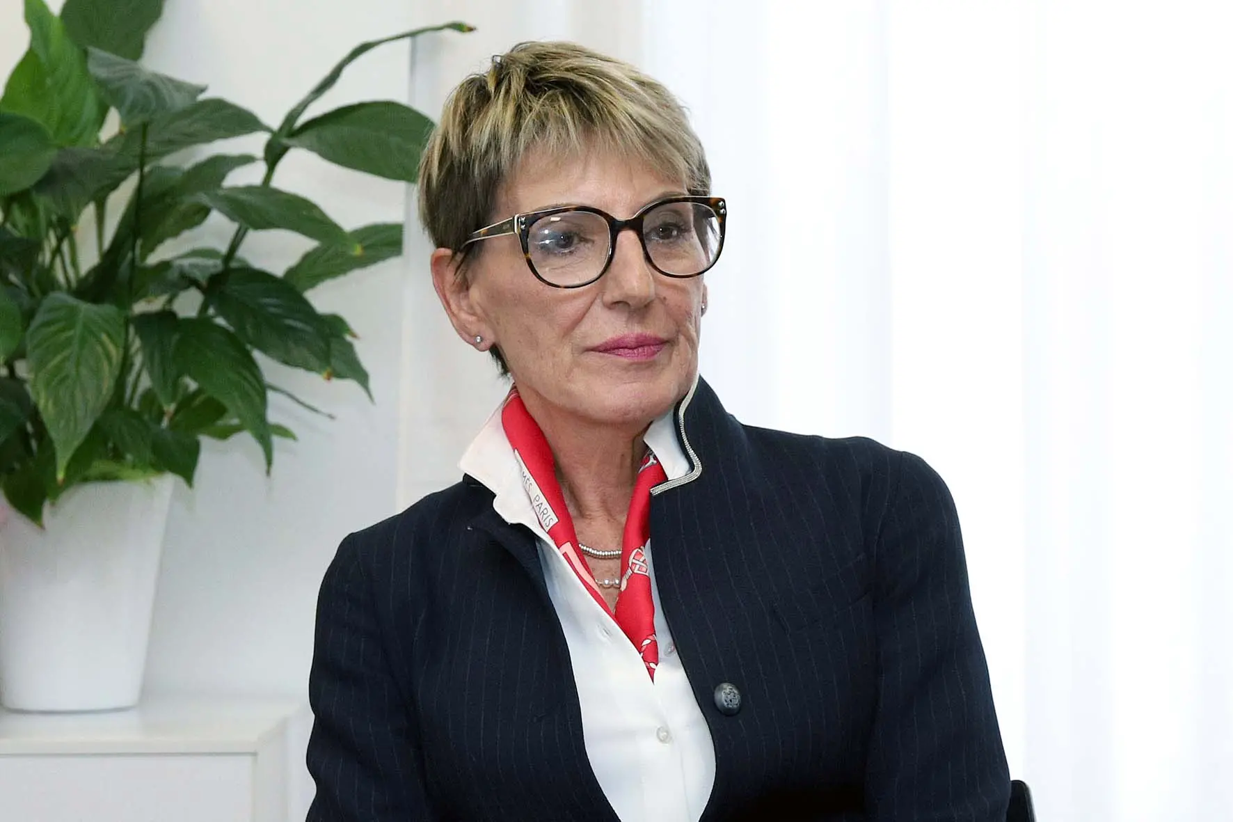 LIVIERI - AGENZIA BIANCHI - PADOVA - NUOVO DIRETTORE IOV. Giuseppina Bonavina