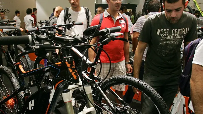 barsotti - expo bike