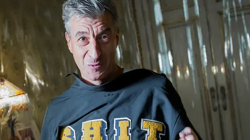 Maurizio Cattelan