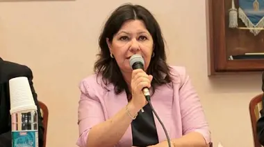 PRIMO CITTADINO. Maria Grazia Peron