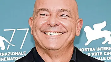 Italian filmmaker Giuseppe Pedersoli poses at a photocall for 'La verita' sulla Dolce Vita' during the 77th annual Venice International Film Festival, in Venice, Italy, 10 September 2020. The movie is presented Out of Competition at the festival running from 02 September to 12 September. ANSA/CLAUDIO ONORATI