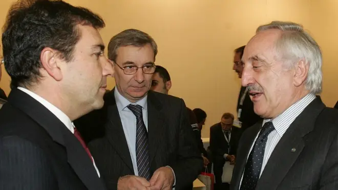 PD 11 DICEMBRE 2006 G.M. ASSEMBLEA UNINDUSTRIA BOCCASEI E RIELLO (CARRAI) -