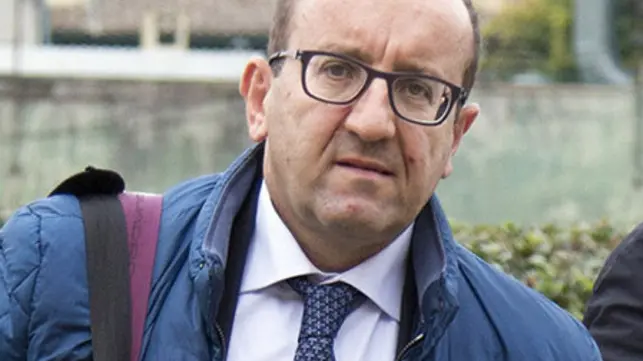 BELLUCO - FOTO PIRAN - CITTADELLA - SINDACI BACINO ETRA.Bacchin dirett generale Etra