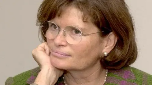 Convegno Fonochirurgia Abano (Dott. Donatella Croatto) 19.10.00 Sandri foto PIRAN